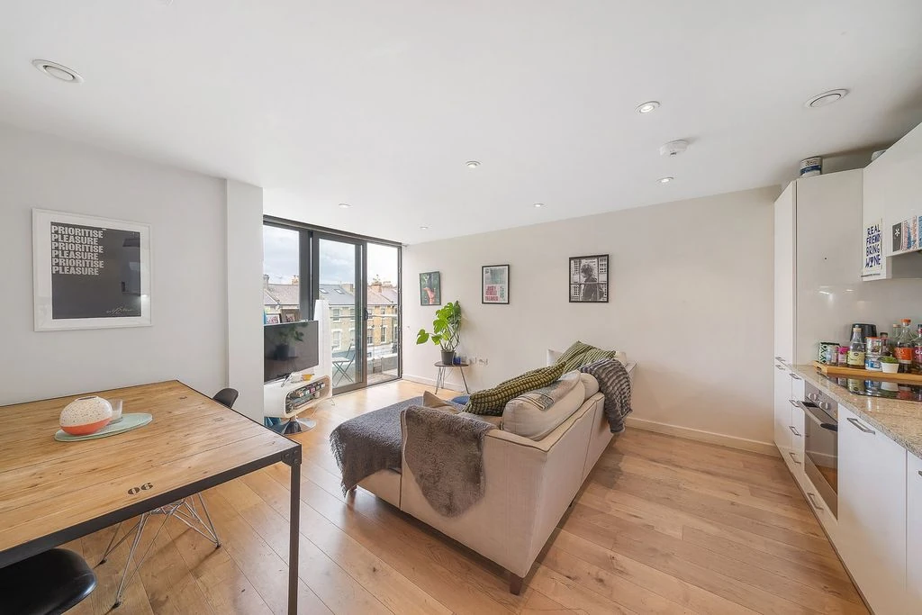 Квартира в Лондоне, Великобритания, 42 м² - фото 1