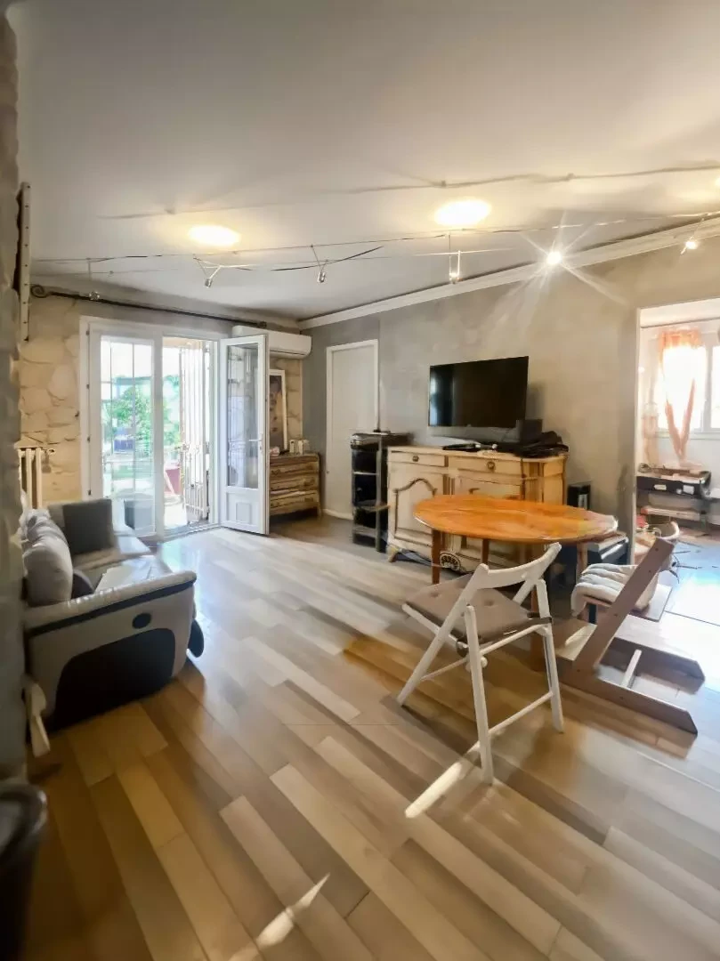 Квартира в Каннах, Франция, 59 м² - фото 1