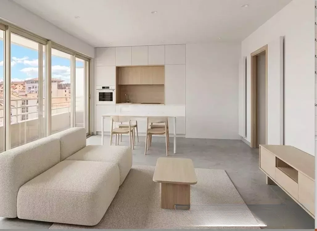 Квартира в Каннах, Франция, 34 м² - фото 1