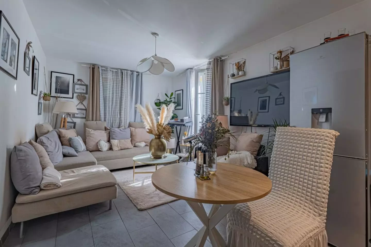 Квартира в Каннах, Франция, 53 м² - фото 2
