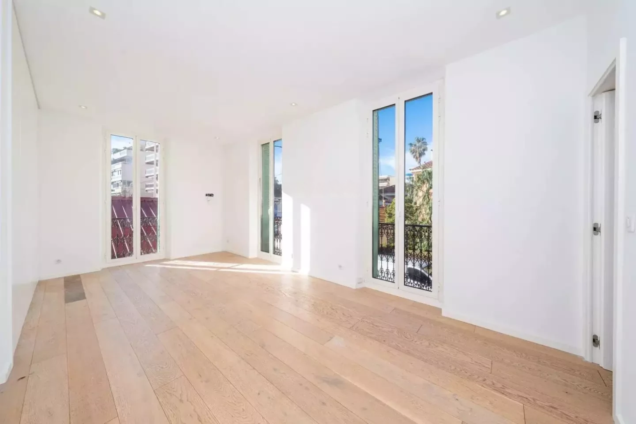 Квартира в Каннах, Франция, 80 м² - фото 2