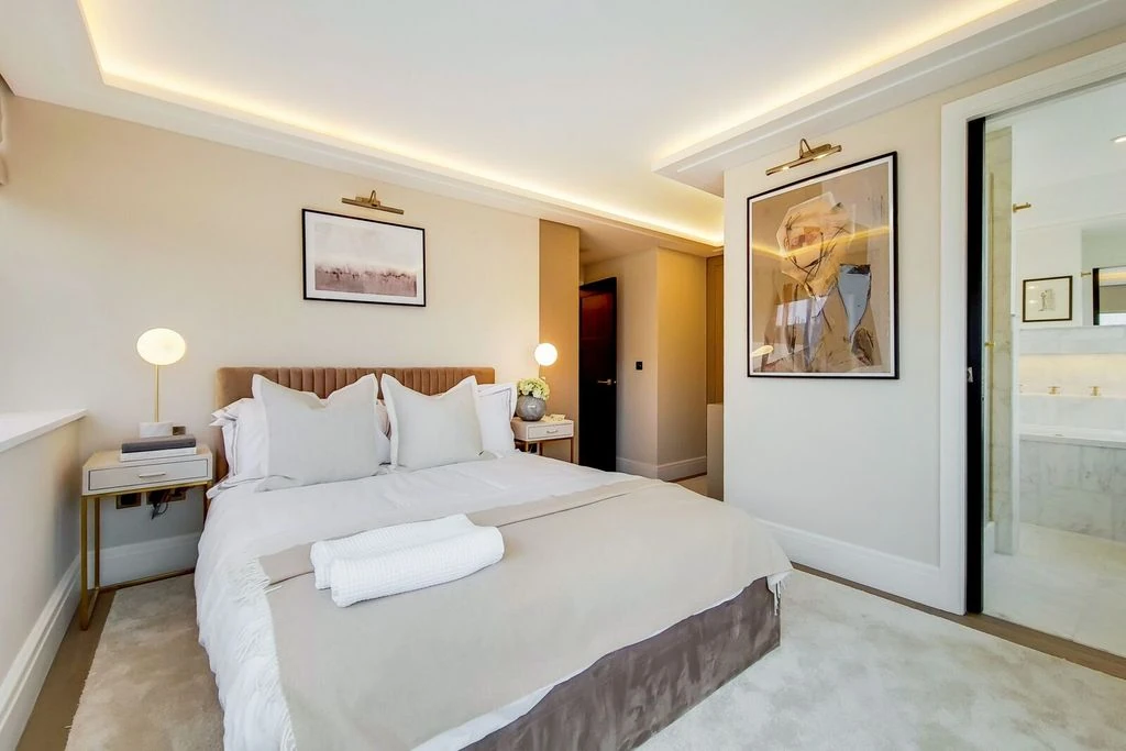 Квартира в Лондоне, Великобритания, 114 м² - фото 2