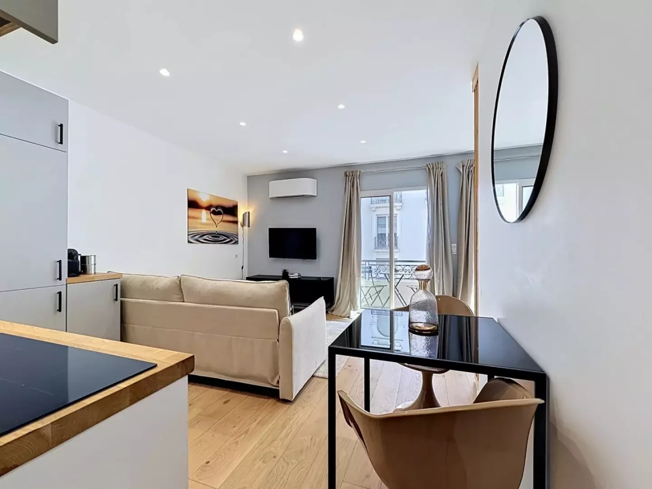 Квартира в Каннах, Франция, 31 м² - фото 2