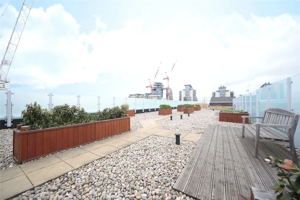 Квартира в Лондоне, Великобритания, 45 м² - фото 2