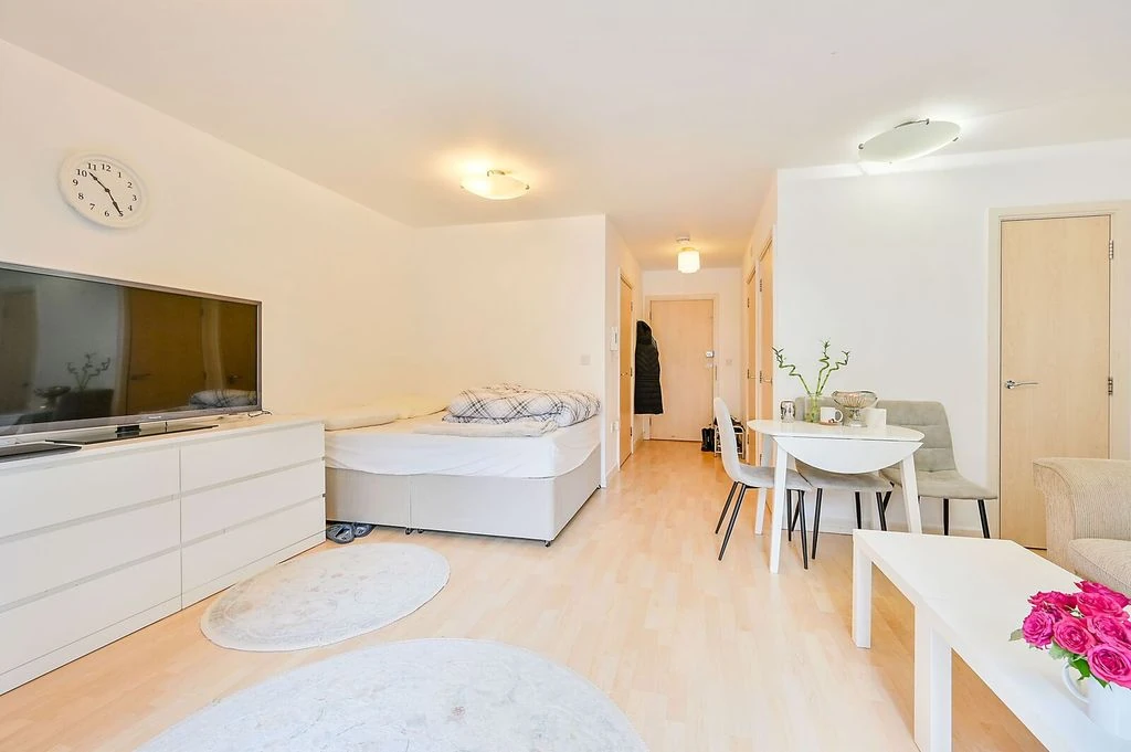 Квартира в Лондоне, Великобритания, 37 м² - фото 2
