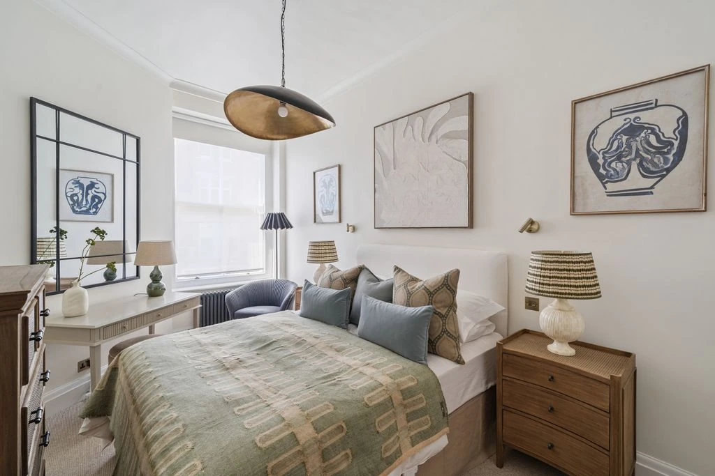 Квартира в Лондоне, Великобритания, 106 м² - фото 2