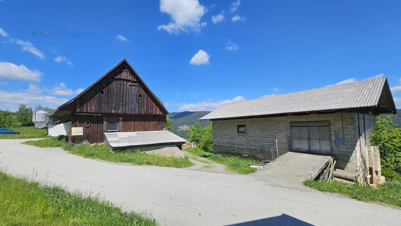 Ферма в Муте, Словения, 320 845 м² - фото 2