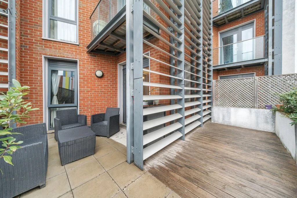 Квартира в Лондоне, Великобритания, 53 м² - фото 2
