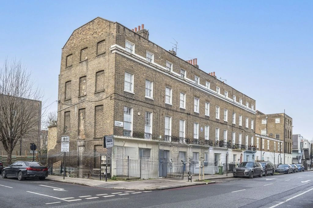 Квартира в Лондоне, Великобритания, 32 м² - фото 2