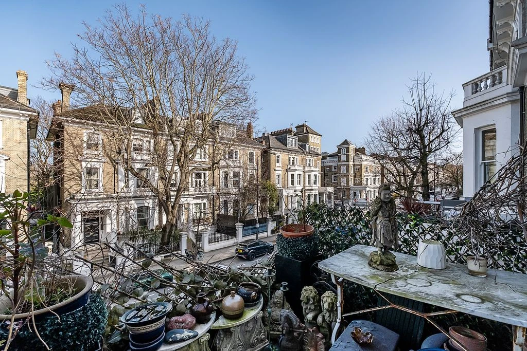 Квартира в Лондоне, Великобритания, 81 м² - фото 2