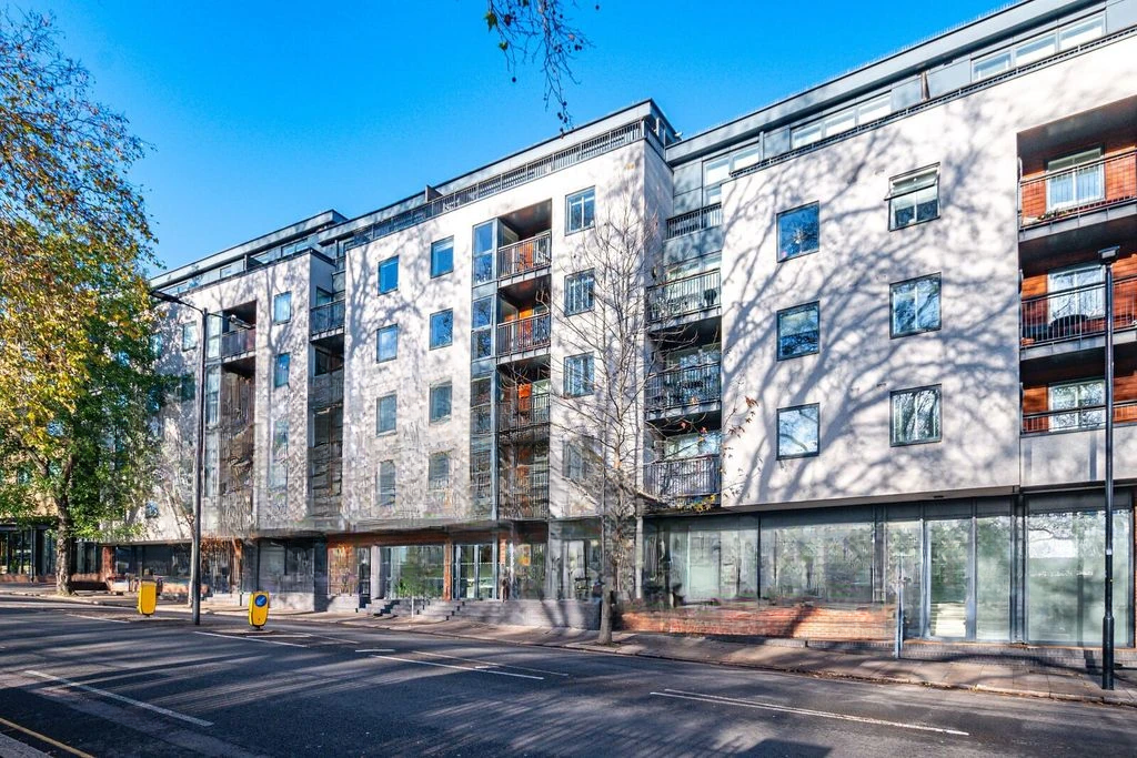 Квартира в Лондоне, Великобритания, 49 м² - фото 2