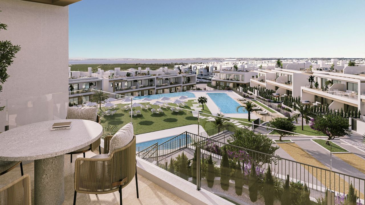 Бунгало ﻿Torrevieja (Alicante), Испания, 91 м² - фото 2