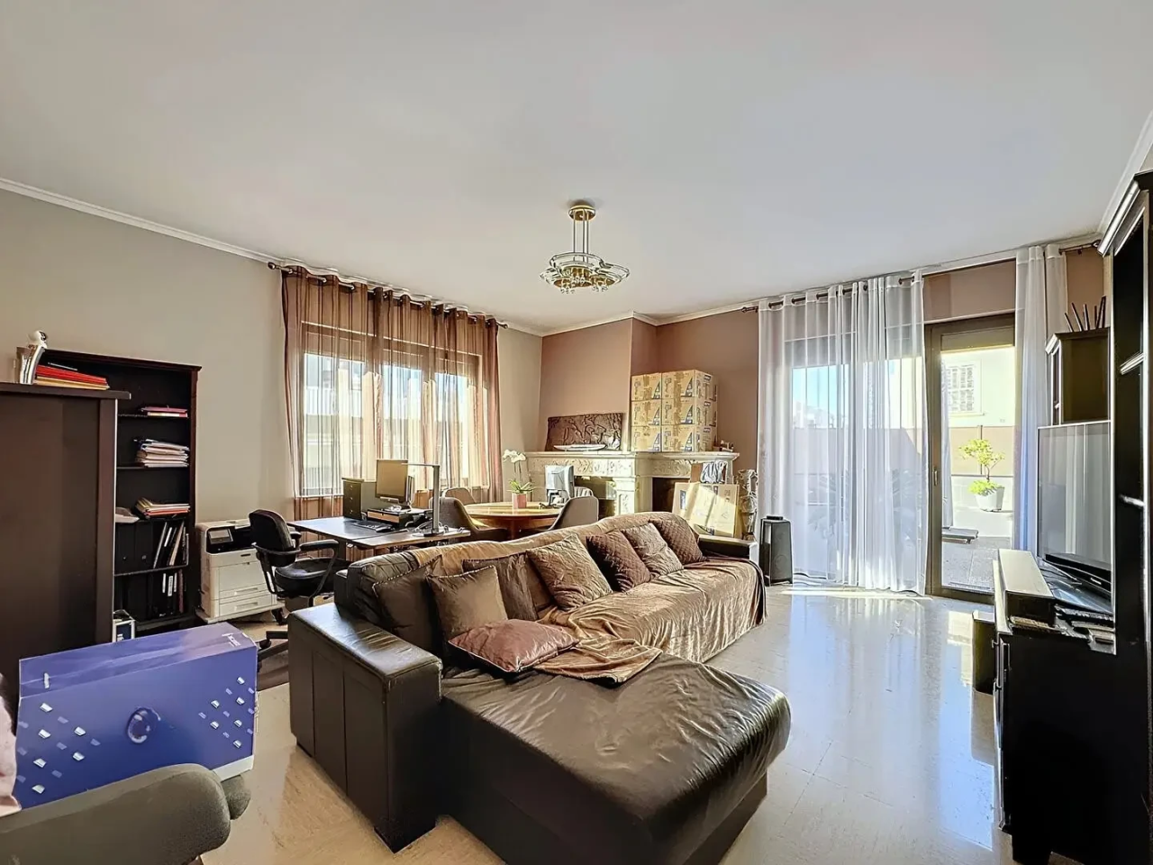 Квартира в Каннах, Франция, 146 м² - фото 2