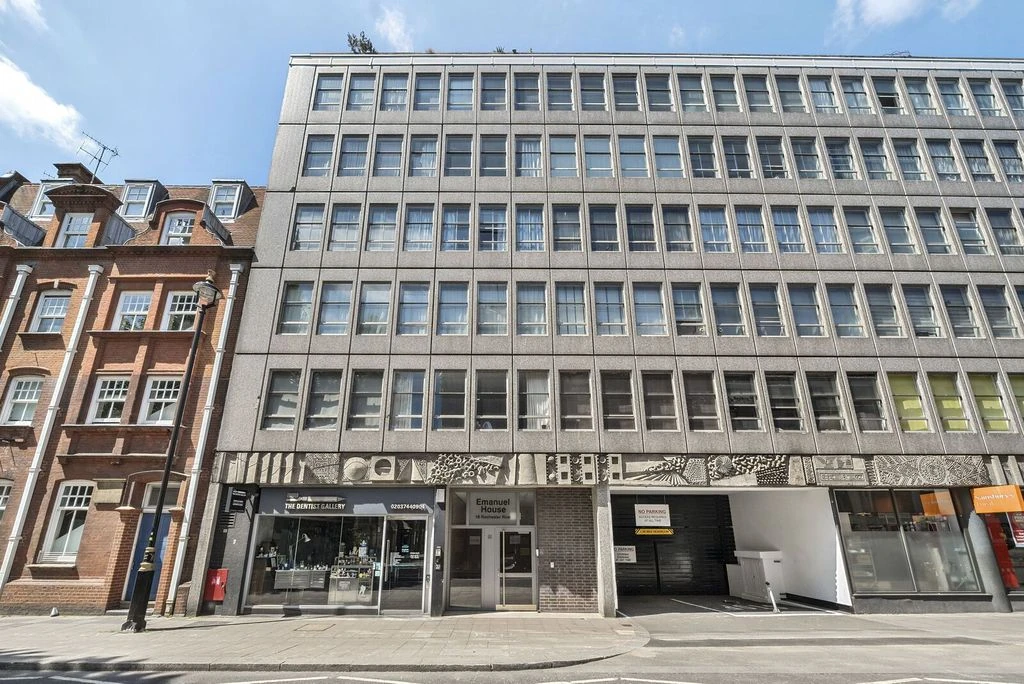 Квартира в Лондоне, Великобритания, 33 м² - фото 2