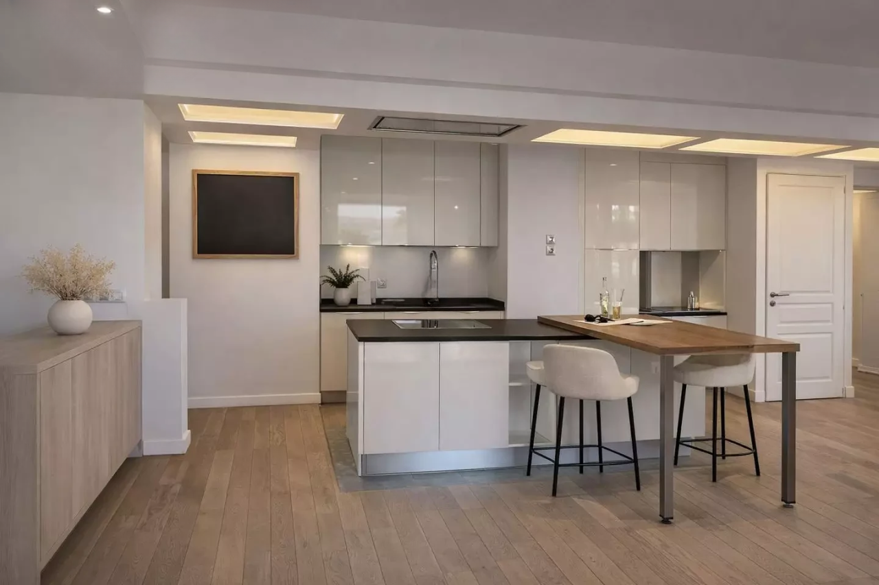 Квартира в Каннах, Франция, 137 м² - фото 2