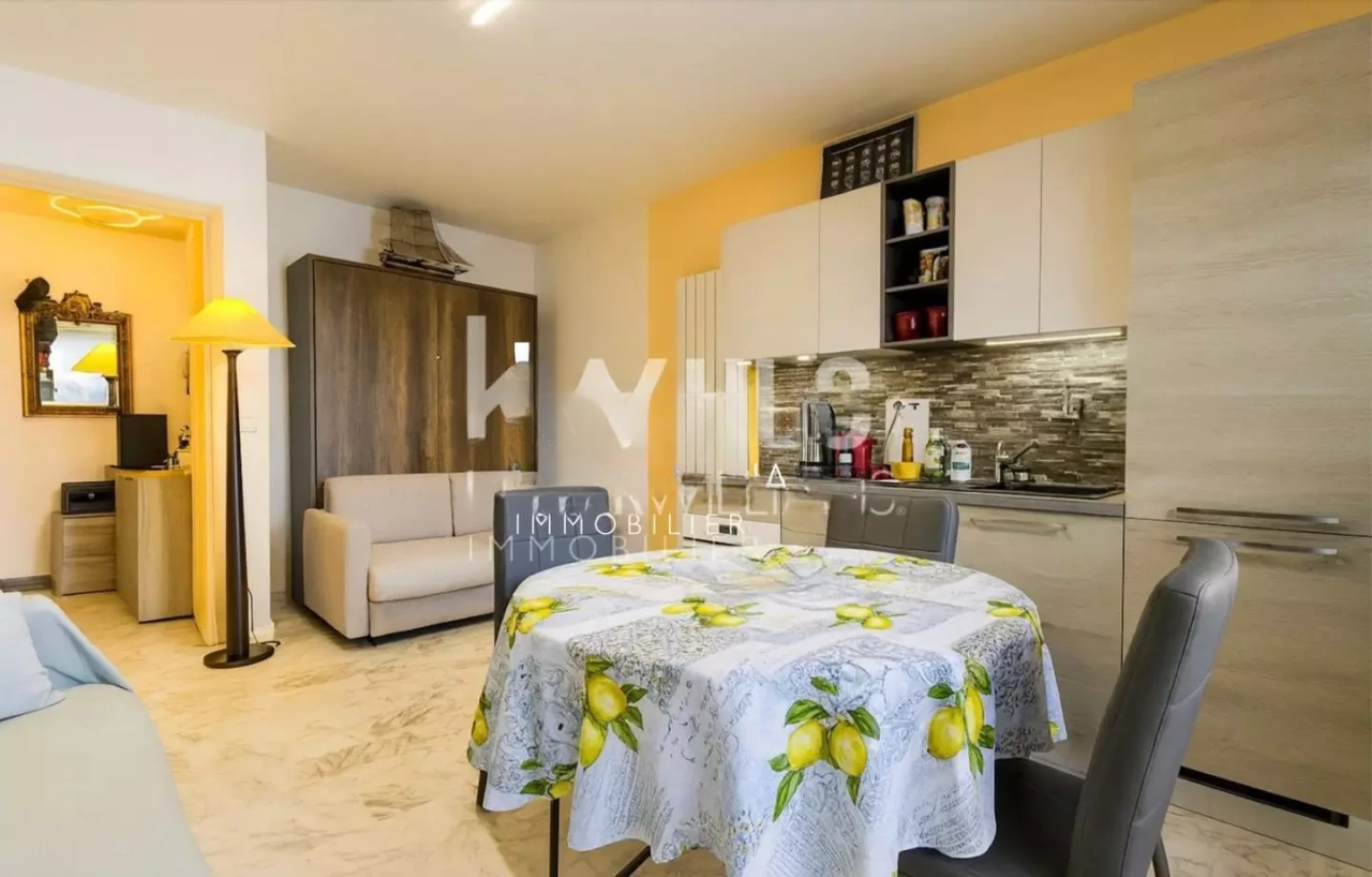 Квартира в Каннах, Франция, 26 м² - фото 2