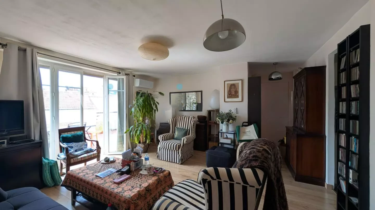 Квартира в Каннах, Франция, 48 м² - фото 2