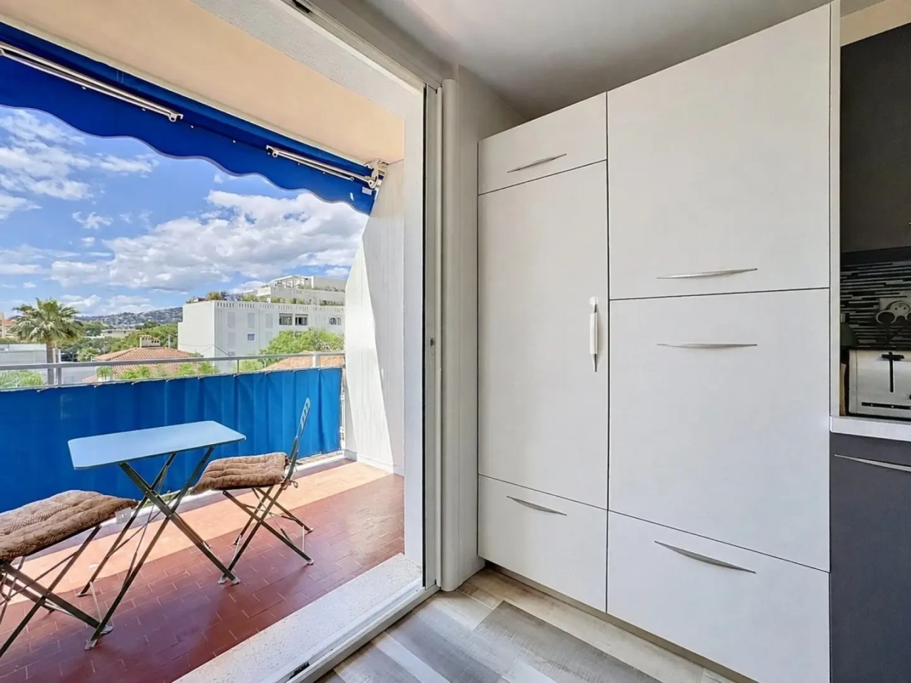 Квартира в Каннах, Франция, 53 м² - фото 2