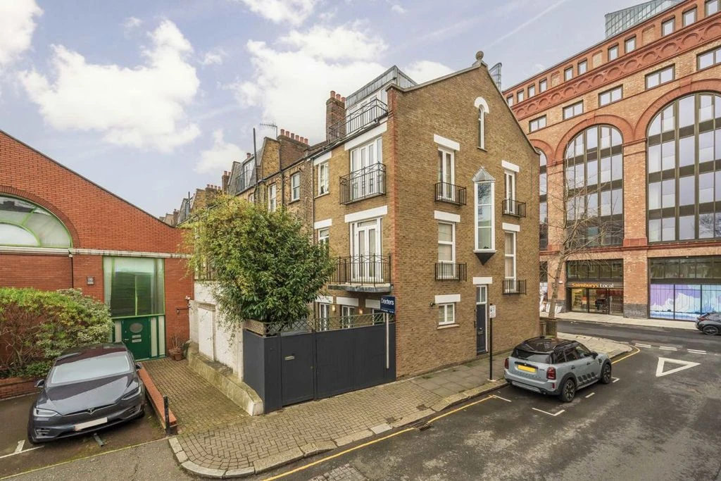 Квартира в Лондоне, Великобритания, 56 м² - фото 2