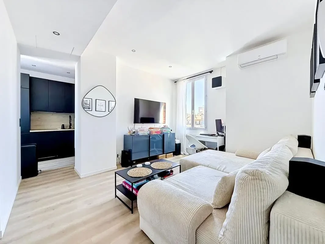Квартира в Каннах, Франция, 35 м² - фото 2