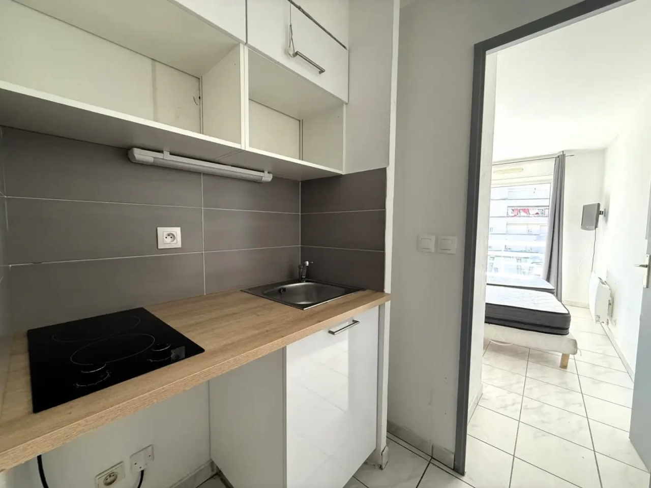 Квартира в Каннах, Франция, 19 м² - фото 2