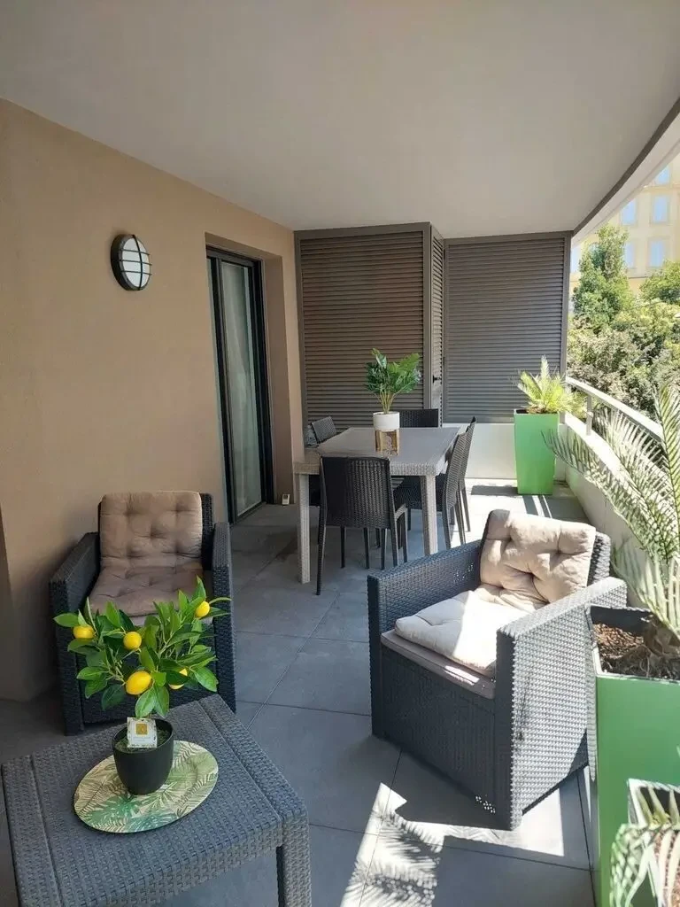 Квартира в Каннах, Франция, 43 м² - фото 2