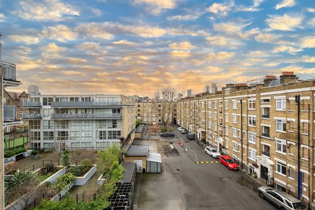 Квартира в Лондоне, Великобритания, 99 м² - фото 2