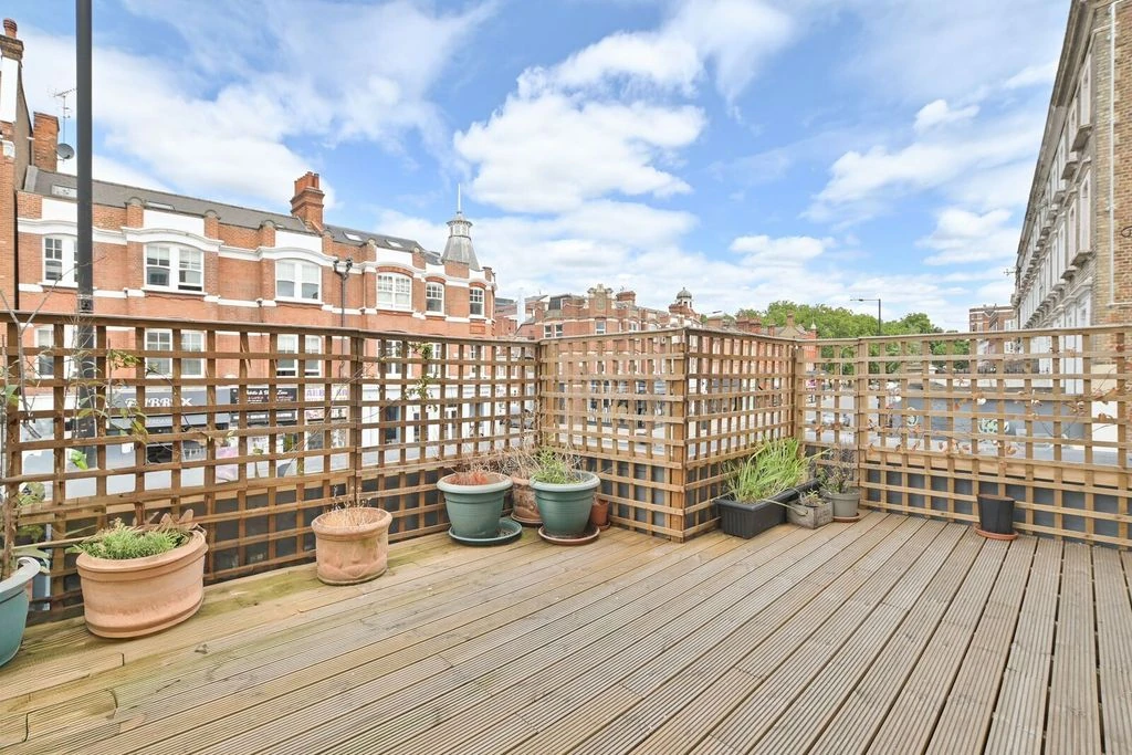 Квартира в Лондоне, Великобритания, 39 м² - фото 2