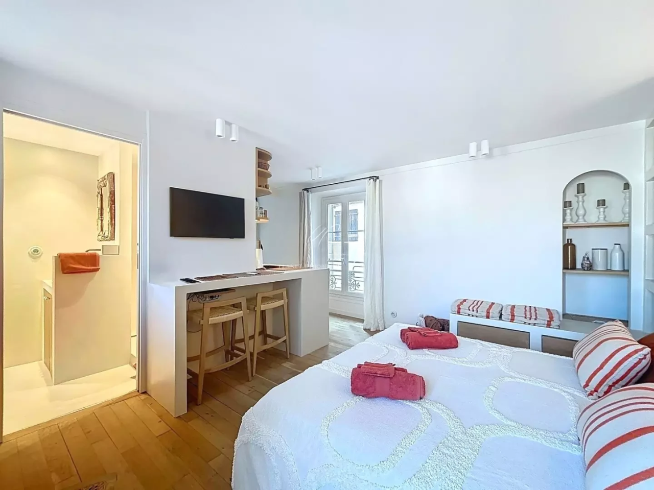 Квартира в Каннах, Франция, 22 м² - фото 3