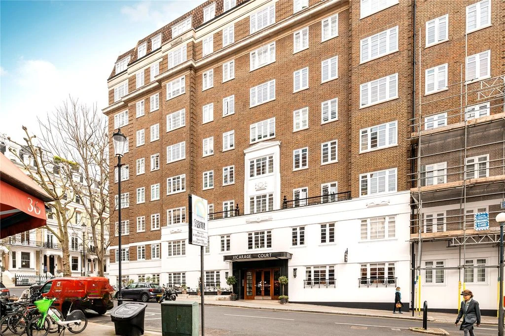 Квартира в Лондоне, Великобритания, 30 м² - фото 3