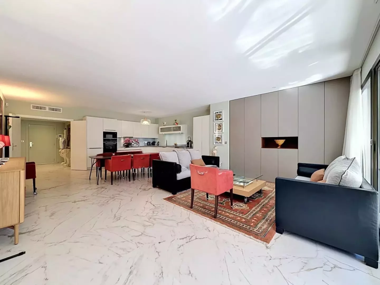 Квартира в Каннах, Франция, 84 м² - фото 3