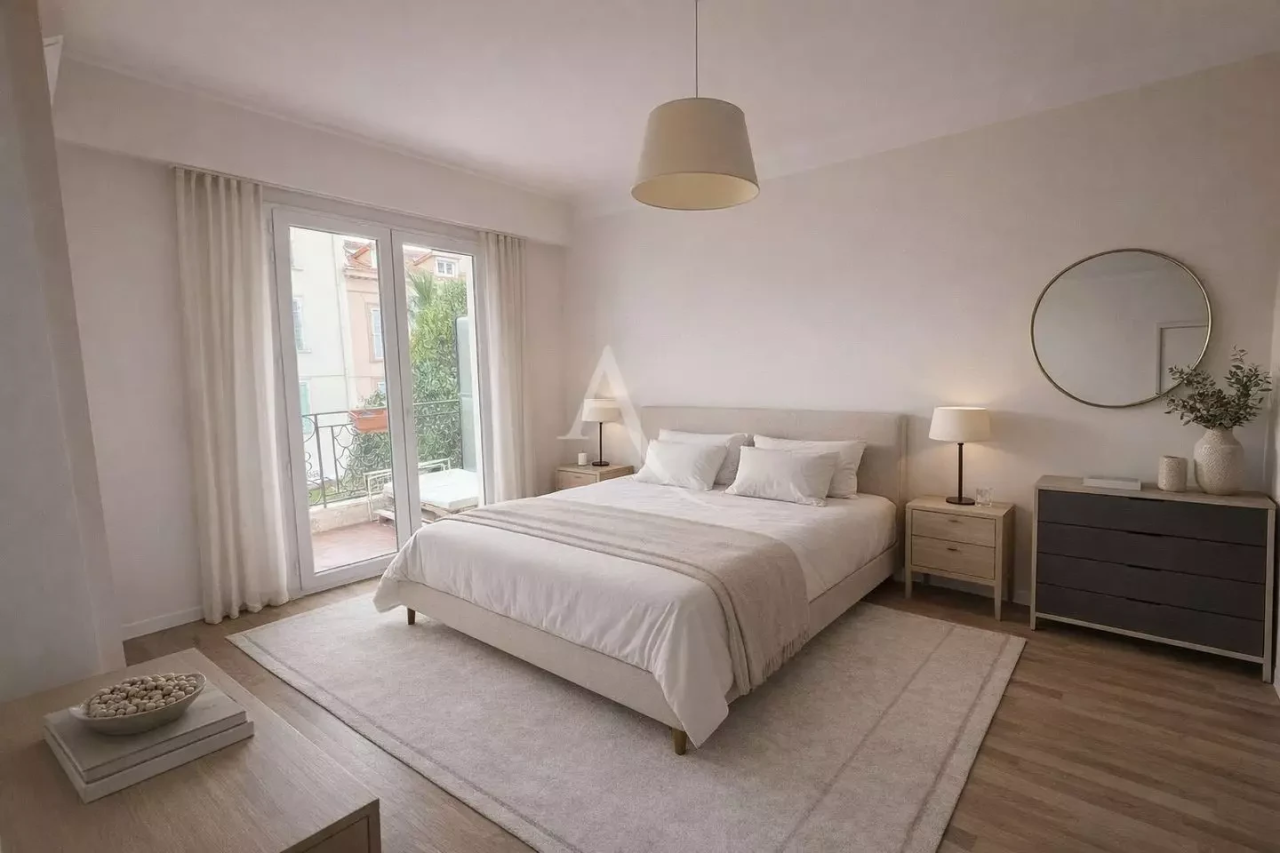 Квартира в Каннах, Франция, 49 м² - фото 3