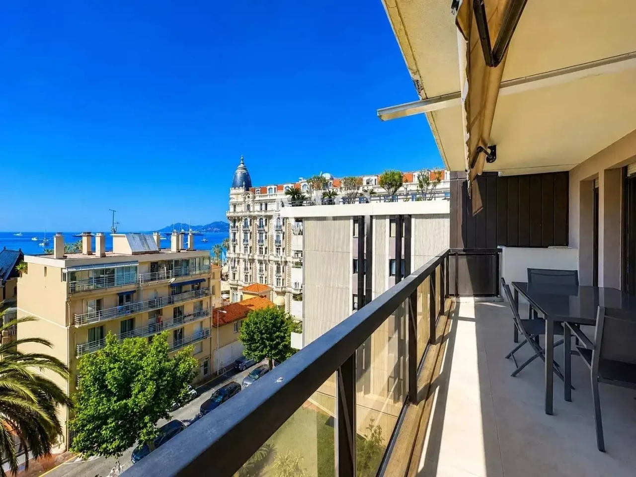 Квартира в Каннах, Франция, 58 м² - фото 3