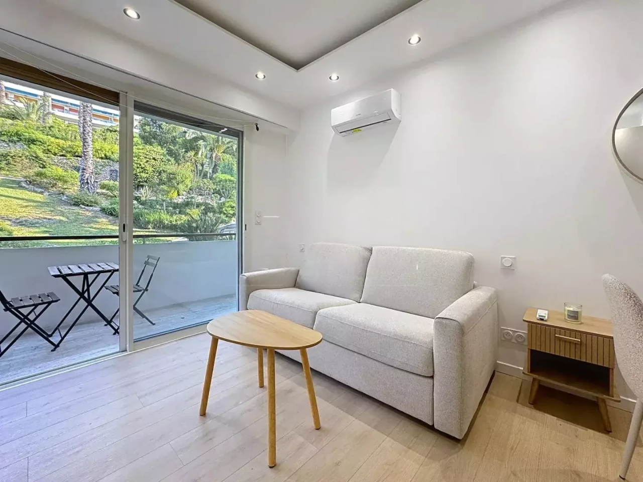 Квартира в Каннах, Франция, 19 м² - фото 3