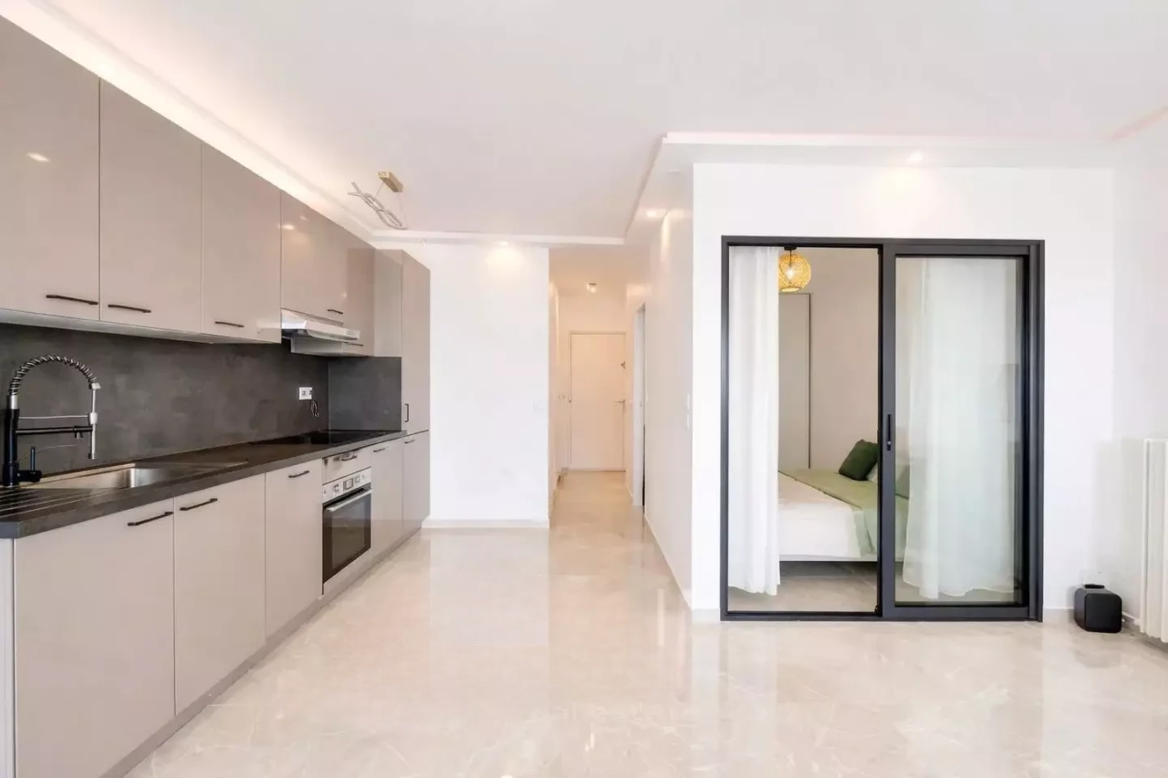 Квартира в Каннах, Франция, 41 м² - фото 3