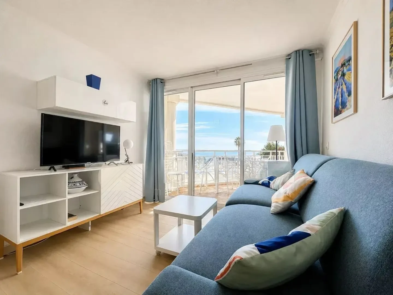 Квартира в Каннах, Франция, 22 м² - фото 3