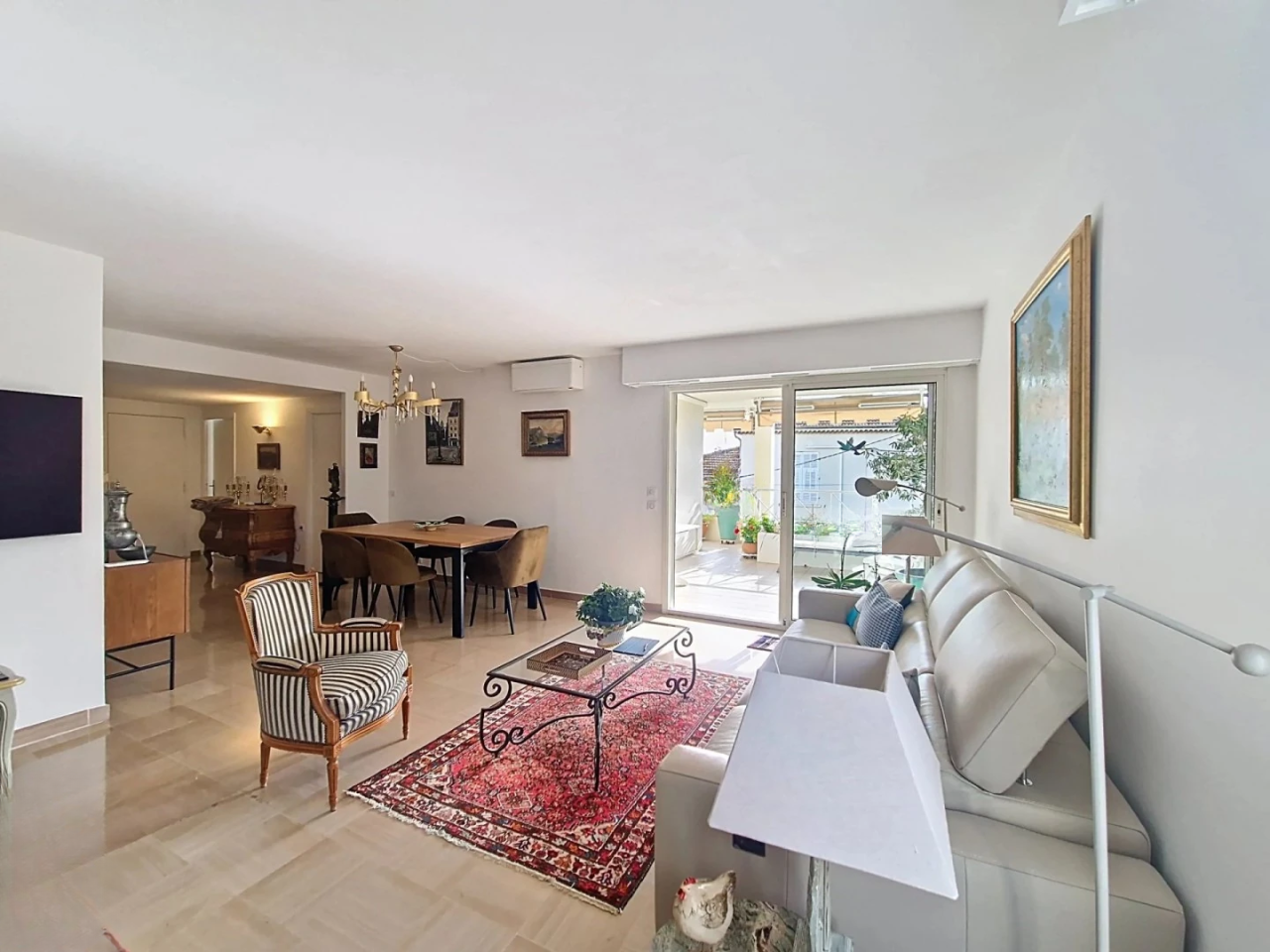 Квартира в Каннах, Франция, 86 м² - фото 3