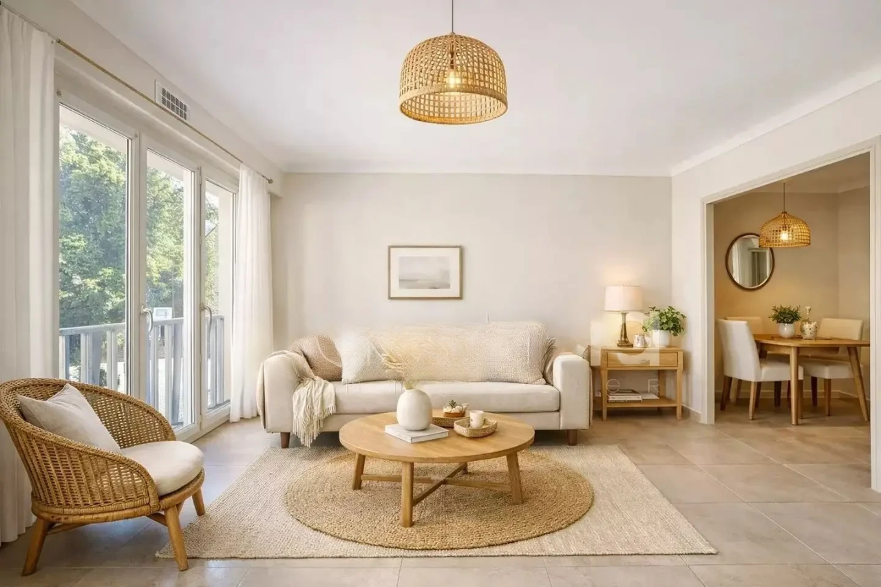 Квартира в Каннах, Франция, 38 м² - фото 3