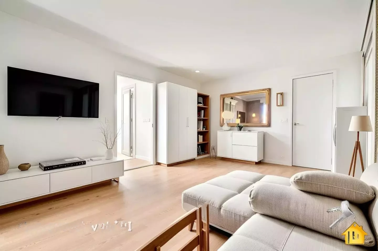 Квартира в Каннах, Франция, 44 м² - фото 3