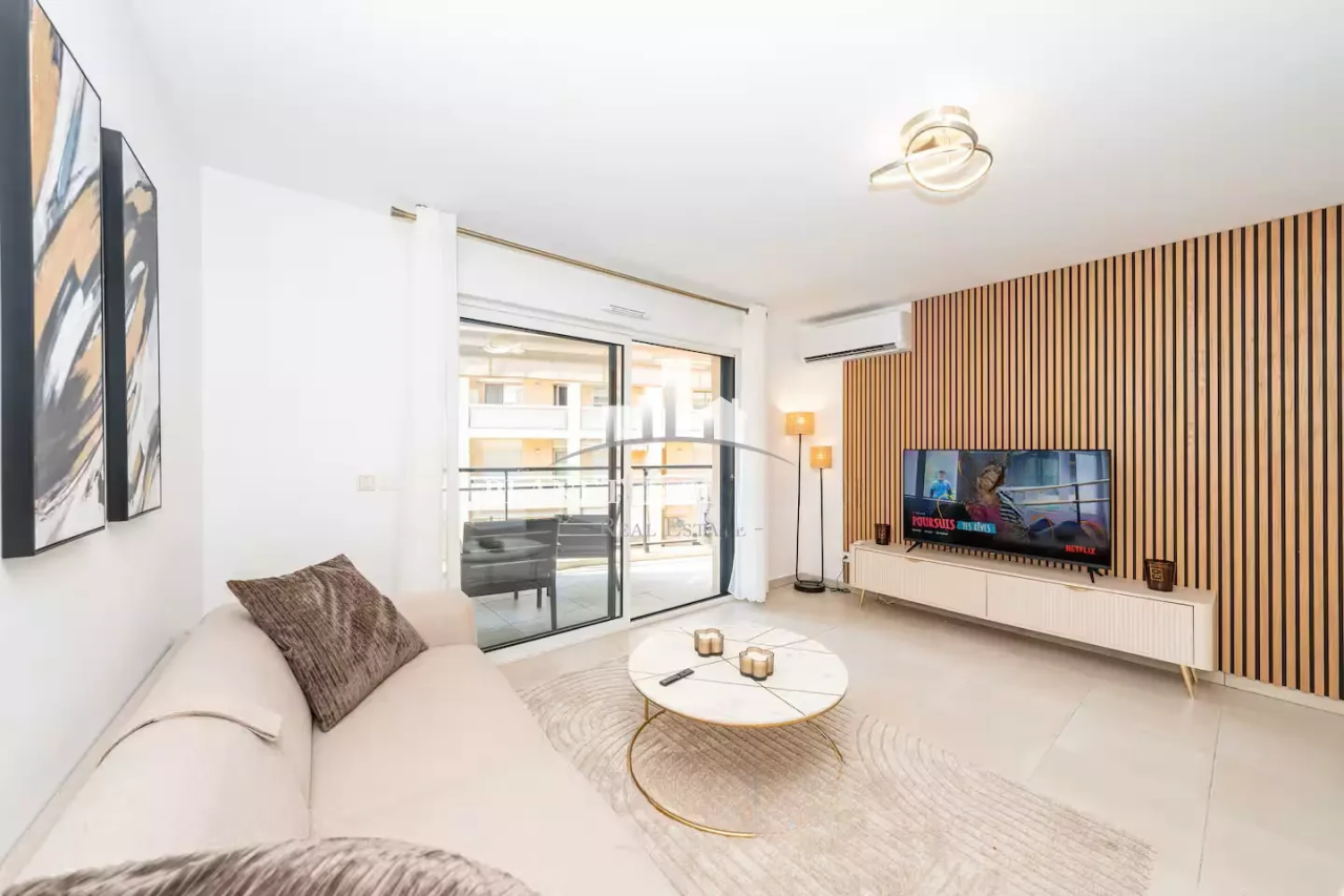 Квартира в Каннах, Франция, 47 м² - фото 3