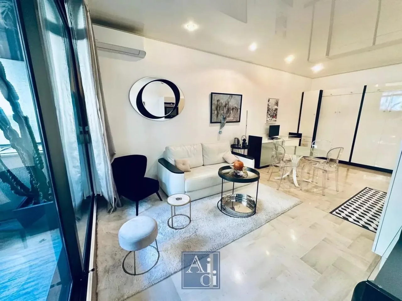 Квартира в Каннах, Франция, 38 м² - фото 3