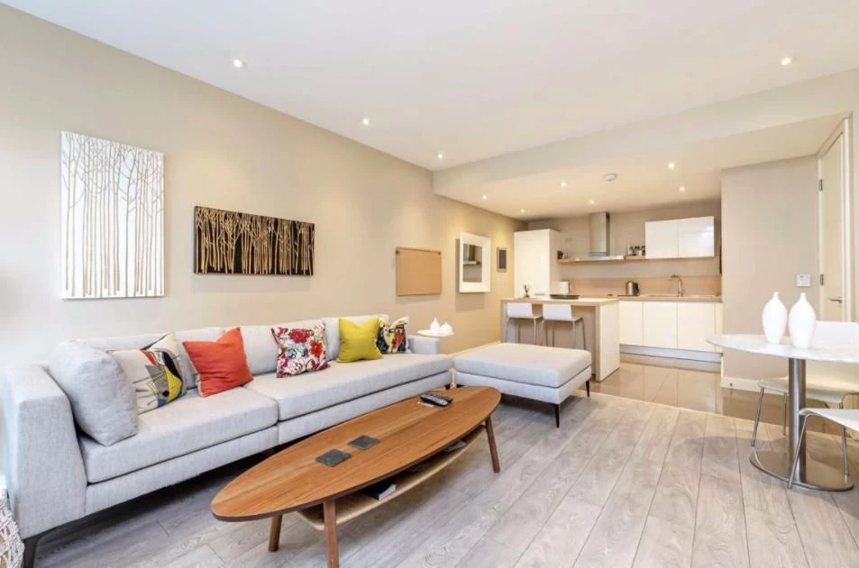 Квартира в Лондоне, Великобритания, 60 м² - фото 3