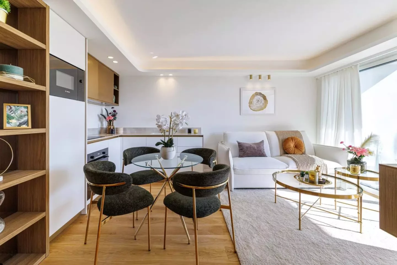 Квартира в Каннах, Франция, 25 м² - фото 3