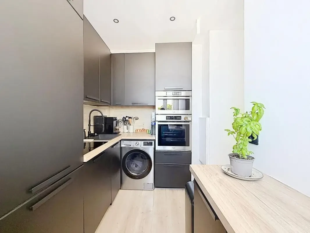 Квартира в Каннах, Франция, 35 м² - фото 3
