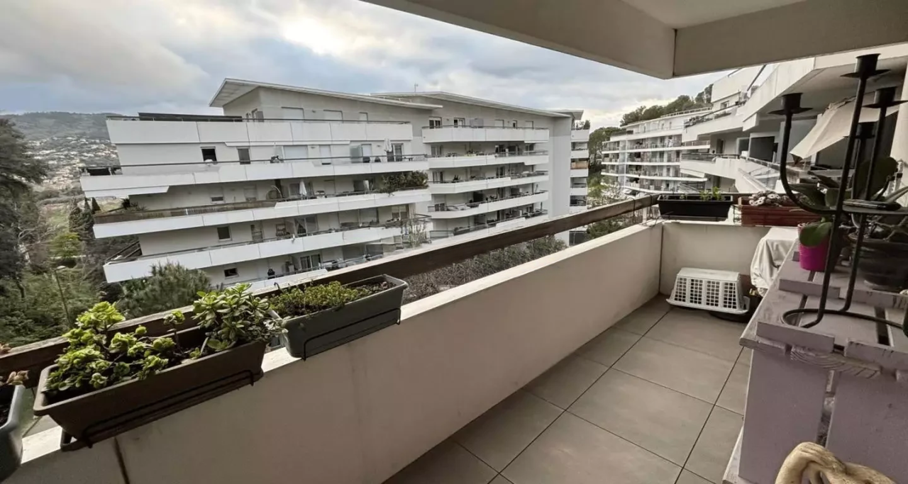 Квартира в Каннах, Франция, 41 м² - фото 3