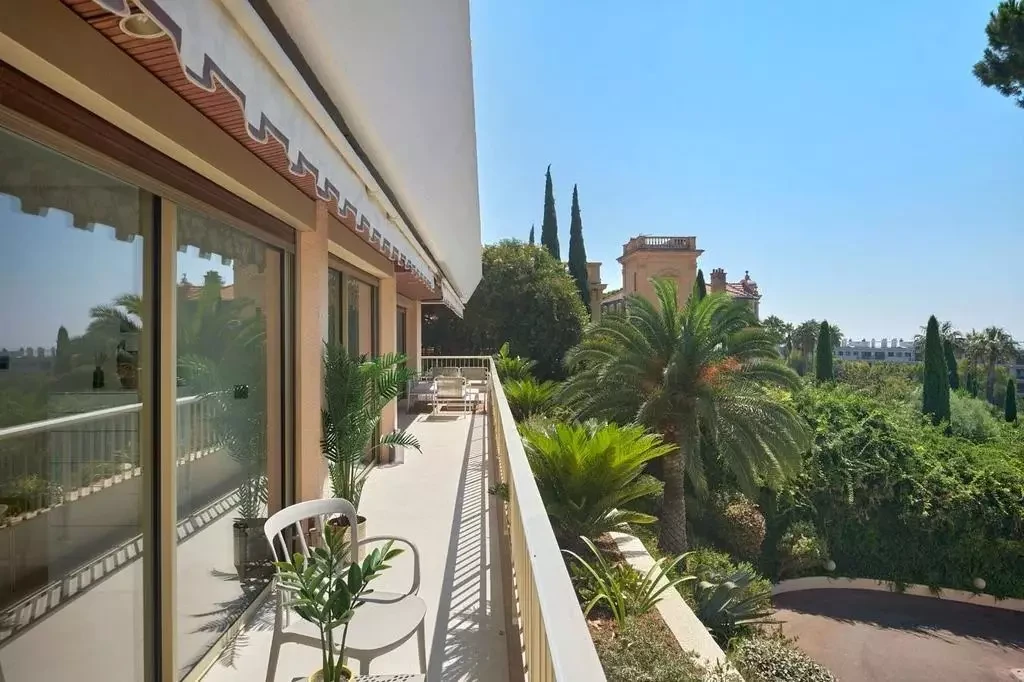Квартира в Каннах, Франция, 121 м² - фото 3