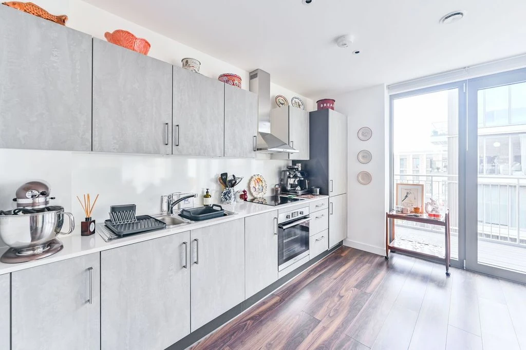 Квартира в Лондоне, Великобритания, 57 м² - фото 3