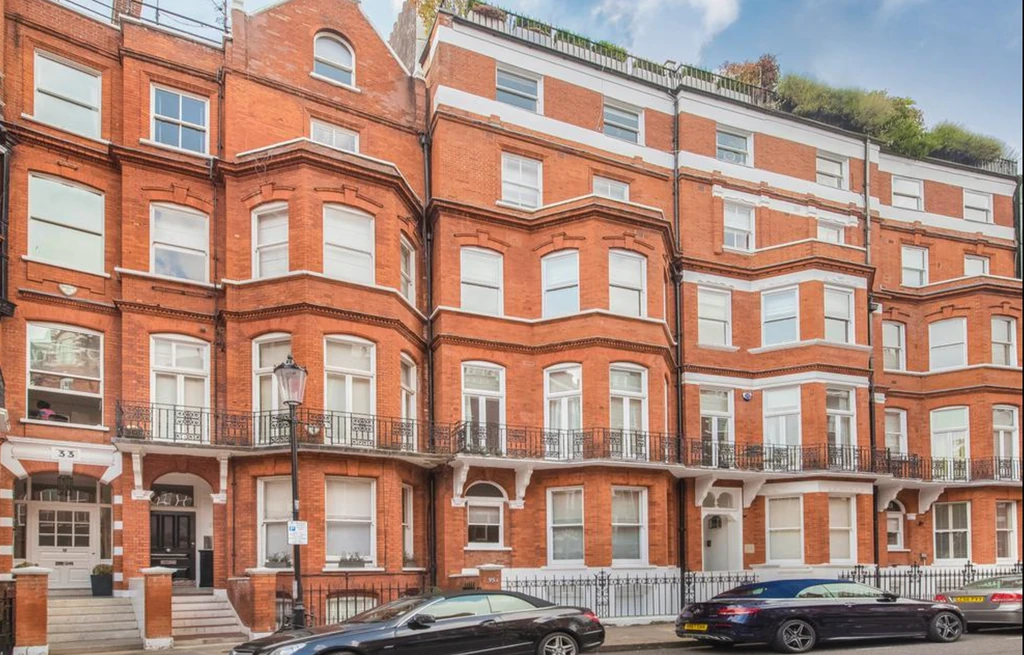 Квартира в Лондоне, Великобритания, 112 м² - фото 3