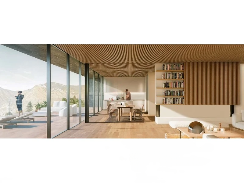Квартира в Эскальдесе, Андорра, 415 м² - фото 3