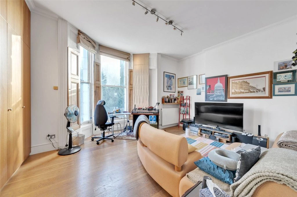 Квартира в Лондоне, Великобритания, 33 м² - фото 3
